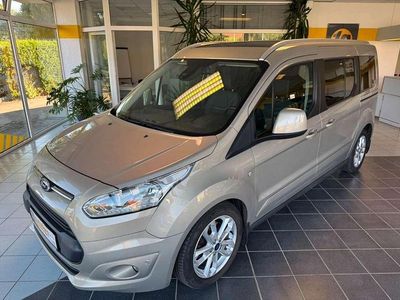 Gebraucht Ford Tourneo 120 PS (88 kW) 2016 Other Van / Kleinbus