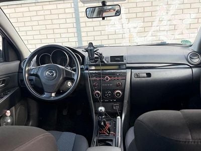 Gebraucht Mazda 3 109 PS (80 kW) 2004 Schwarz Limousine