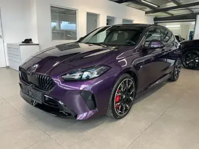 Gebraucht BMW 120 M Sport 170 PS (125 kW) 2025 Violett Kleinwagen