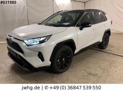 Toyota RAV4 Hybrid