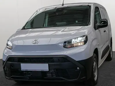 Neu Toyota Proace City City 102 PS (75 kW) 2026 Weiß Van / Kleinbus
