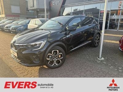 Gebraucht Mitsubishi ASX Top 143 PS (105 kW) 2023 Onyxschwarz SUV