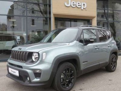gebraucht Jeep Renegade Upland e-Hybrid 1,5l T4Automatic