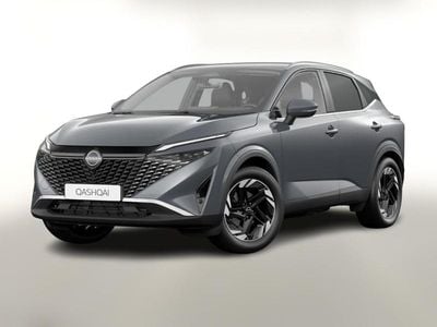 Nuova Nissan Qashqai N-Connecta 158 CV (116 kW) 2026 Grigio SUV