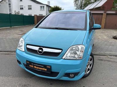 gebraucht Opel Meriva Edition* Automatik * Klimaautomatik*Navi*