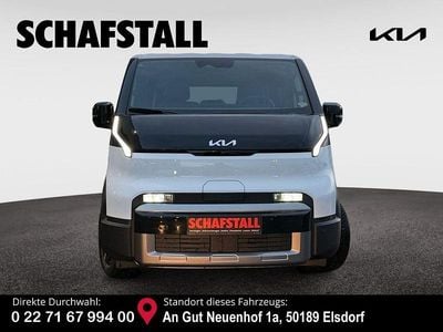 Nouă Kia PV5 119 kW (163 CP) 2026 Alb Monovolum