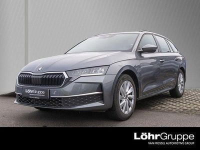 Gebraucht Skoda Octavia Selection 150 PS (110 kW) 2024 Grau Kombi