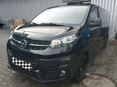 Schwarz Gebraucht 2020 Opel Vivaro Van / Kleinbus | 16.800 € (Teuer)
