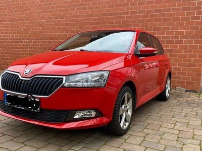 gebraucht Skoda Fabia Bluetooth, Sitzheizung