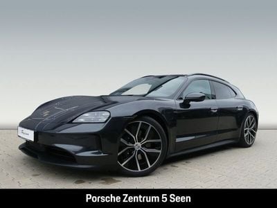 Second-hand Porsche Taycan Sport Turismo 319 kW (435 CP) 2024 Gri Berlinǎ