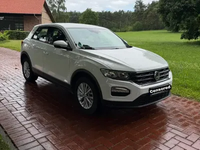 Gebraucht VW T-Roc