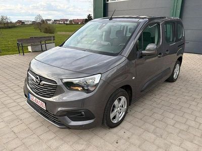 Gebraucht Opel Combo Life Edition 131 PS (96 kW) 2020 Grau Van / Kleinbus