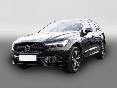 Second-hand Volvo XC60 R-Design 197 CP (144 kW) 2023 Negru SUV