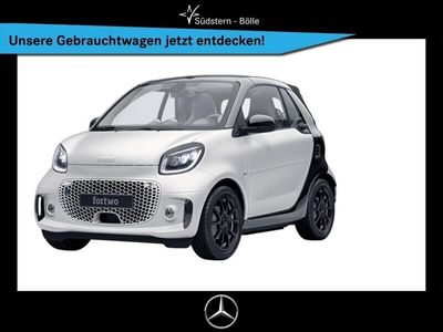 gebraucht Smart ForTwo Electric Drive fortwo cabrio