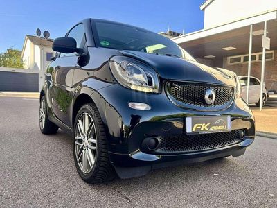 Smart ForTwo Coupé