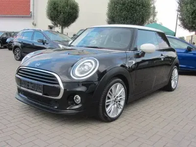 Gebraucht Mini Cooper 136 PS (100 kW) 2020 Schwarz Kleinwagen