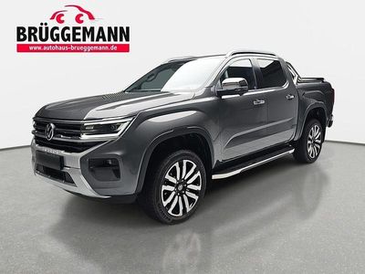 Grau Neu 2025 VW Amarok Aventura Abholung | 59.990 € (Fairer Preis)