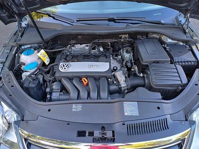 Gebraucht VW Eos 150 PS (110 kW) 2007 Grau Cabrio