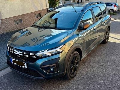 Gebraucht Dacia Jogger Extreme 141 PS (103 kW) 2023 Grün Van / Kleinbus