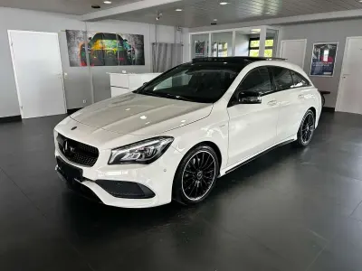 Gebraucht Mercedes CLA250