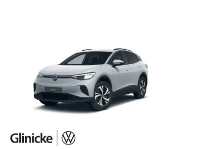 Usata VW ID.4 Pure 125 kW (170 CV) 2024 Argento SUV