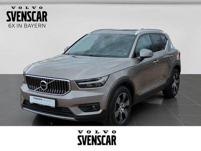 Gebraucht Volvo XC40 Inscription 190 PS (139 kW) 2020 Grau SUV