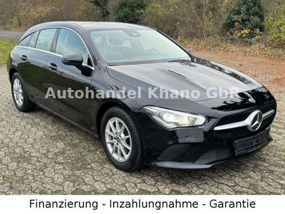 gebraucht Mercedes CLA200 Shooting Brake CLA -Klasse CLA 200 d