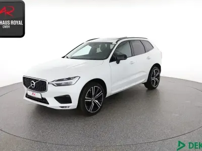 Occasion Volvo XC60 R-Design 190 ch (139 kW) 2020 Blanc SUV