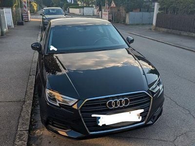 Schwarz Gebraucht 2019 Audi A3 Limousine | 18.000 € (Guter Preis)