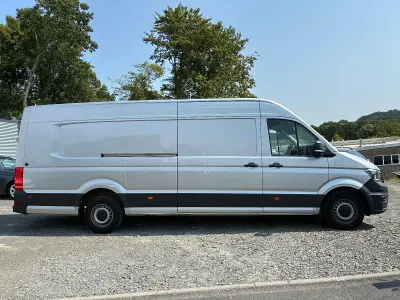 Gebraucht VW Crafter