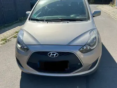 Gebraucht Hyundai ix20 YES! 90 PS (66 kW) 2017 Kleinwagen