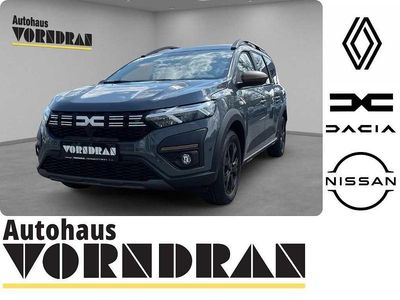 Neu Dacia Jogger Extreme 101 PS (74 kW) 2025 Schiefergrau Van / Kleinbus