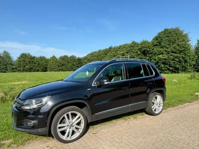 Gebraucht VW Tiguan