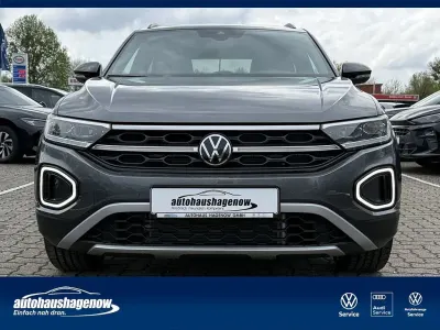 Nowe VW T-Roc Cabriolet Style 150 KM (110 kW) 2026 Szary SUV
