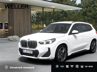Gebraucht BMW X1 Comfort Edition 204 PS (150 kW) 2025 Alpinweiss iii (weiß) SUV