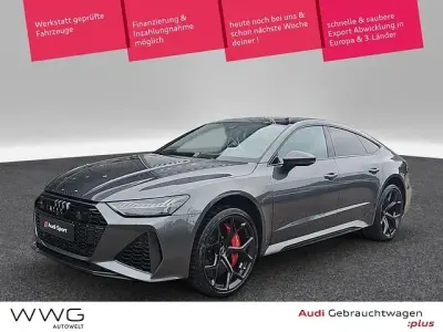 Brugt Audi RS7 Performance 630 HK (463 kW) 2025 Grå Hatchback