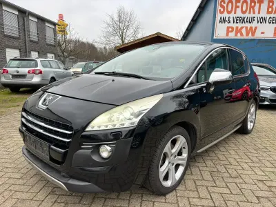 Gebraucht Peugeot 3008