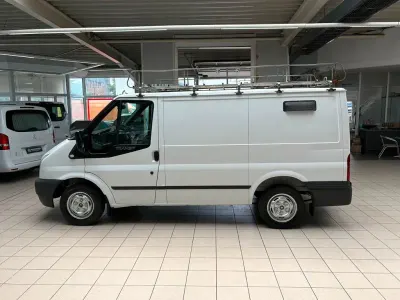 Gebraucht Ford Transit 86 PS (63 kW) 2011 Weiß Van