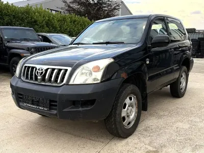 Gebraucht Toyota Land Cruiser 173 PS (127 kW) 2007 SUV