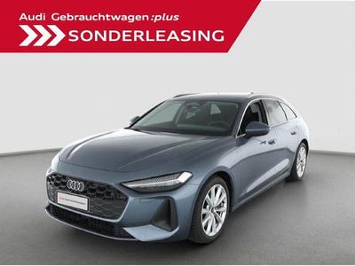 Gebraucht Audi A5 Sport 299 PS (219 kW) 2025 Horizontblau metallic Kombi
