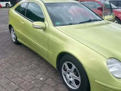 Gebraucht Mercedes C180
