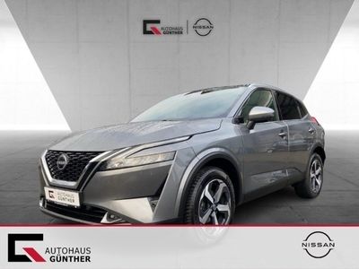 gebraucht Nissan Qashqai N-Connecta 1.3MHEV Xtronic Winter Design