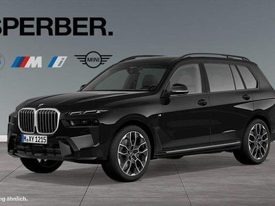 Gebraucht BMW X7 Sport Line 381 PS (280 kW) 2025 Schwarz SUV