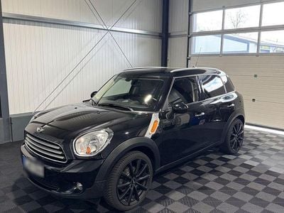 Second-hand Mini Cooper 122 CP (89 kW) 2012 Negru Hatchback