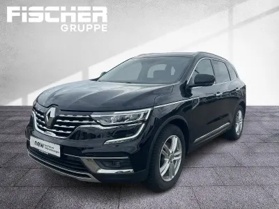 Gebraucht Renault Koleos Initiale Paris 184 PS (135 kW) 2022 Schwarz SUV