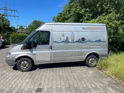 Gebraucht Ford Transit