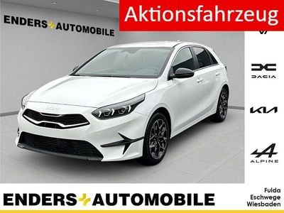 Neu Kia Ceed 140 PS (102 kW) 2026 Weiß Kleinwagen