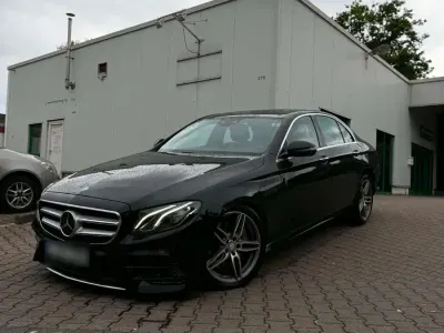 Brugt Mercedes E350