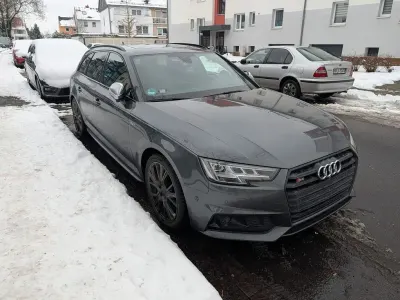 Gebraucht Audi S4 Sport 354 PS (260 kW) 2018 Grau Kombi