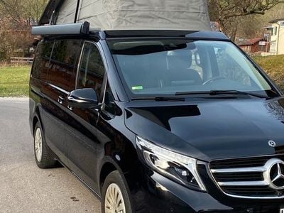 Mercedes V250